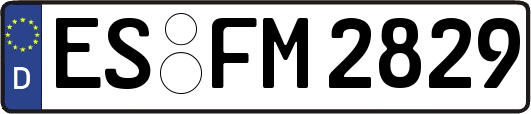 ES-FM2829
