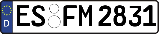 ES-FM2831