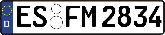 ES-FM2834