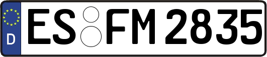 ES-FM2835
