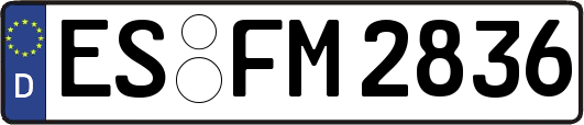 ES-FM2836