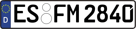 ES-FM2840