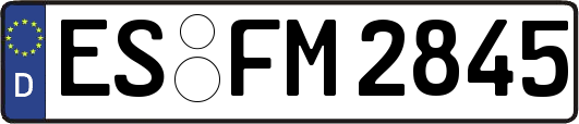 ES-FM2845