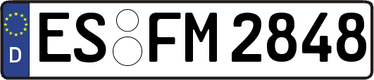 ES-FM2848