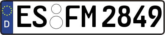 ES-FM2849