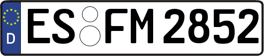 ES-FM2852
