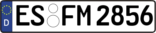 ES-FM2856