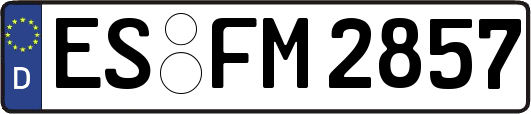 ES-FM2857