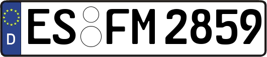 ES-FM2859