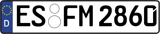 ES-FM2860