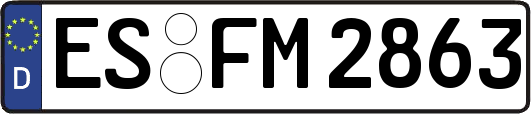 ES-FM2863
