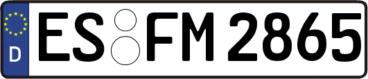ES-FM2865