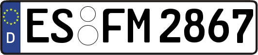 ES-FM2867
