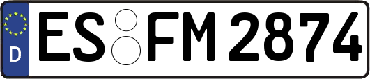 ES-FM2874