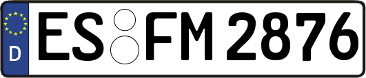 ES-FM2876