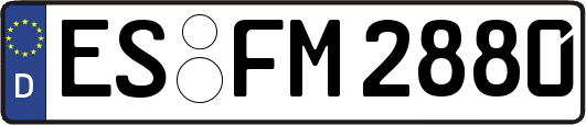 ES-FM2880