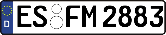 ES-FM2883