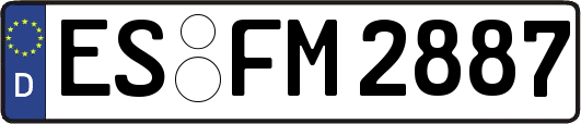 ES-FM2887