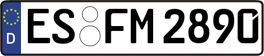 ES-FM2890