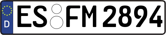 ES-FM2894