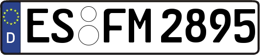 ES-FM2895