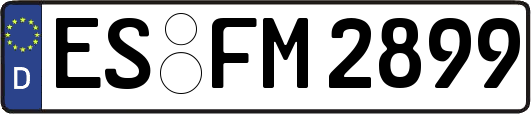 ES-FM2899