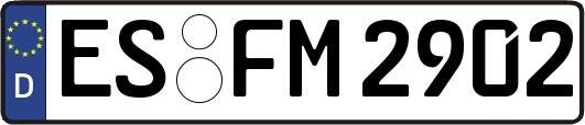 ES-FM2902