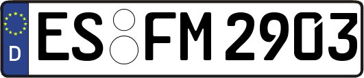 ES-FM2903