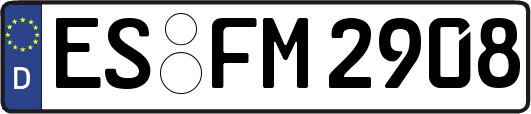ES-FM2908