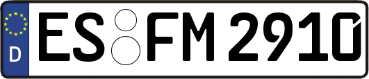 ES-FM2910