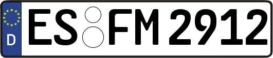 ES-FM2912