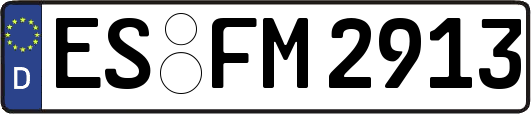 ES-FM2913