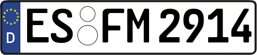 ES-FM2914