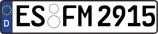 ES-FM2915