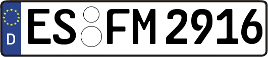 ES-FM2916
