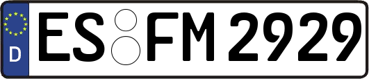 ES-FM2929