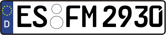 ES-FM2930