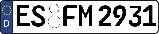 ES-FM2931