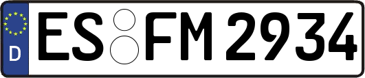 ES-FM2934