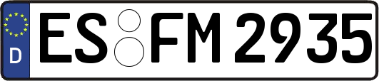 ES-FM2935