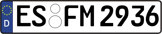 ES-FM2936