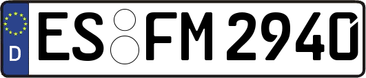 ES-FM2940
