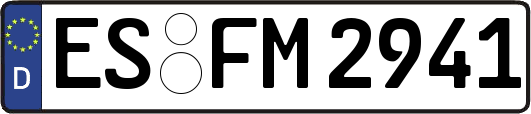 ES-FM2941
