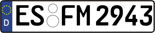 ES-FM2943