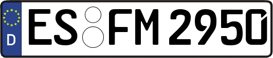 ES-FM2950