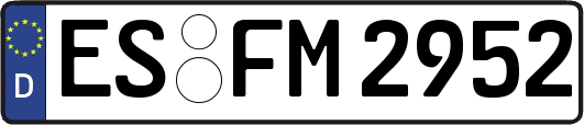 ES-FM2952