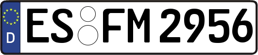 ES-FM2956