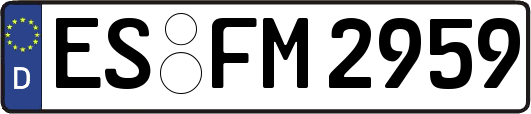 ES-FM2959