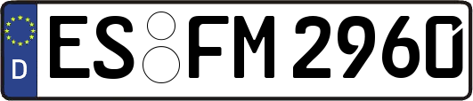 ES-FM2960