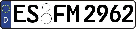 ES-FM2962